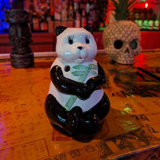 Horny Panda Mug